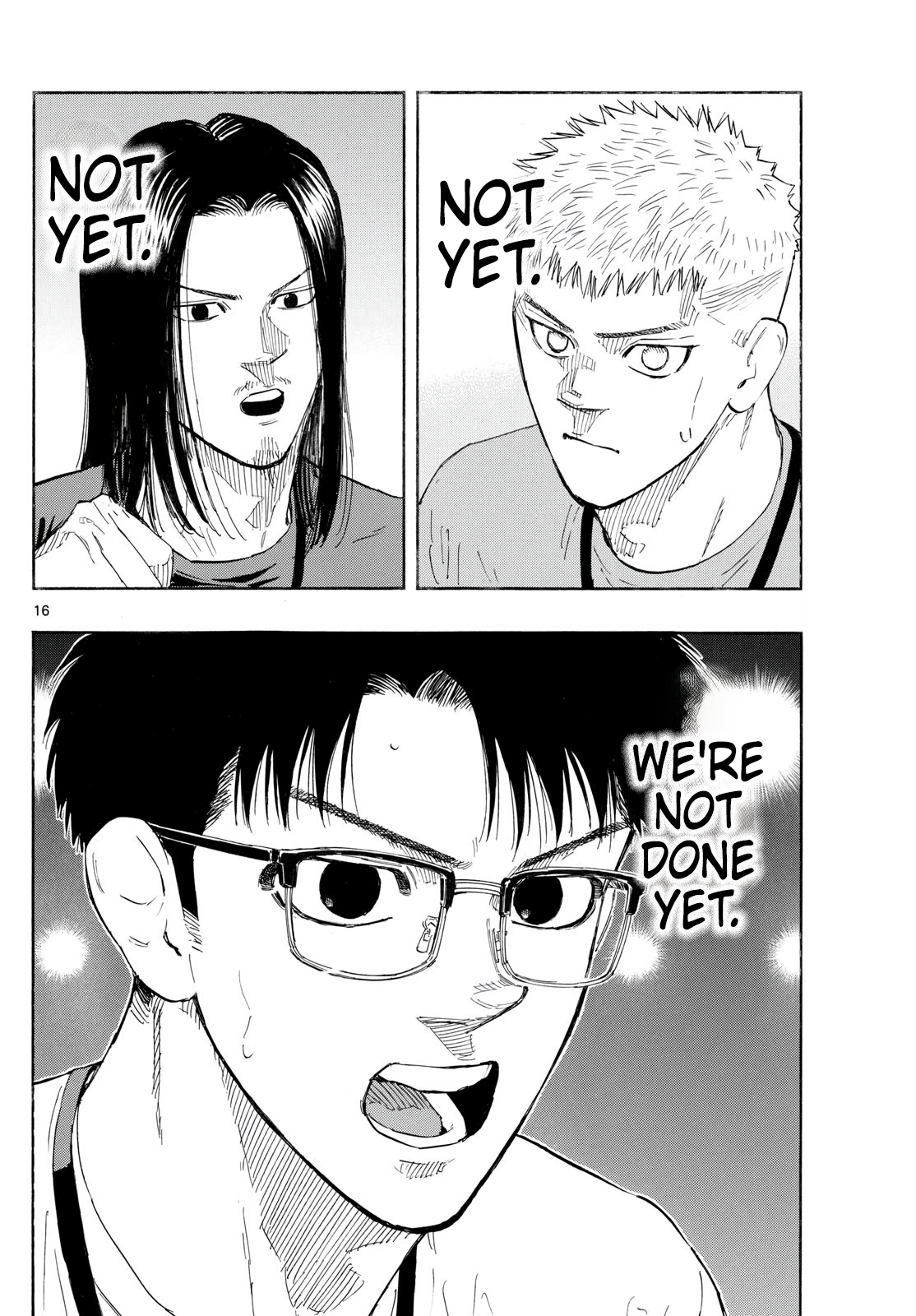 Red Blue Chapter 153 16